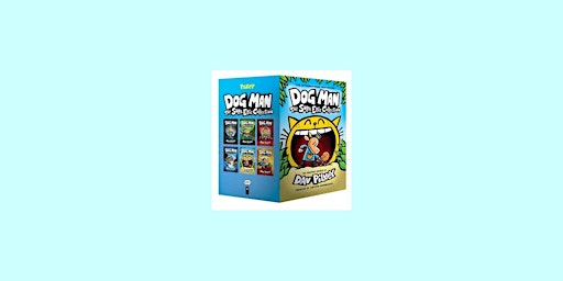 Primaire afbeelding van DOWNLOAD [Pdf] Dog Man: The Supa Epic Collection: Dog Man, Unleashed, A Tal