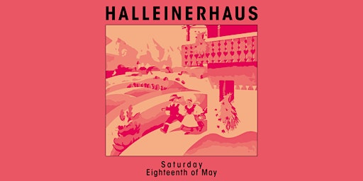 Imagem principal do evento HALLEINERHAUS