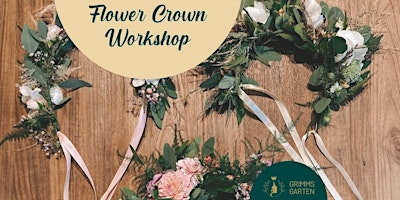 FlowerCrown -  Blumen Haarkranz  primärbild