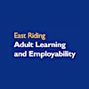 Logo de East Riding Adult Learning and Employability