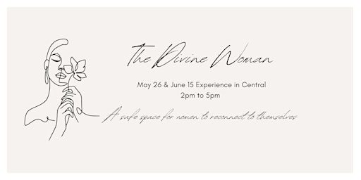 Primaire afbeelding van The Divine Woman Experience: women's circle & cacao ceremony