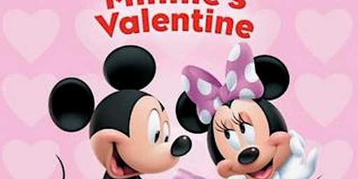 PDFREAD Disney Junior - Mickey Mouse Clubhouse Minnie's Valentine ebook [re primary image