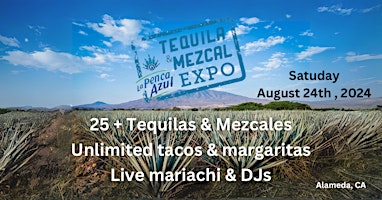 Tequila & Mezcal Expo  primärbild
