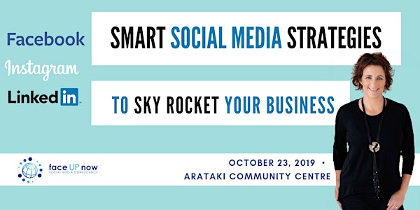 Smart Social Media Strategies To Sky Rocket You Business 23rd October 2019