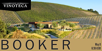 Booker Wines primary image