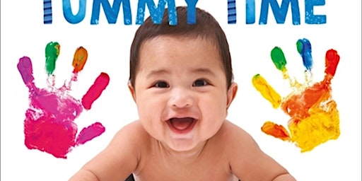 Read eBook [PDF] See Touch Feel Tummy Time [PDF] primary image