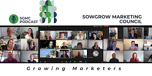 Imagen principal de SowGrow Marketing Council Meeting
