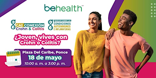 Hauptbild für Feria de salud “CAI Conexión: Crohn y Colitis”