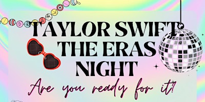 Imagem principal de Taylor Swift The Eras Night