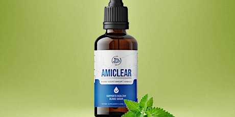 AmiClear Reviews - Is It Safe and Worth Buying? Must Read