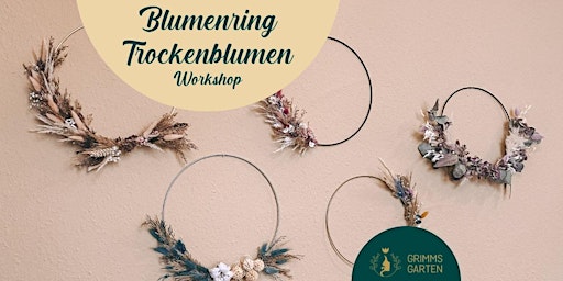 Immagine principale di Blumen-Ring (Trockenblumen) 