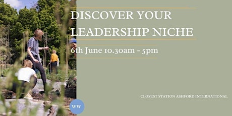 Discover your Leadership Niche