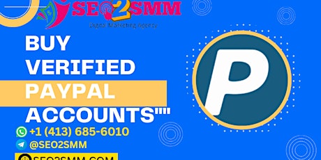 Paypal Accounts Verified