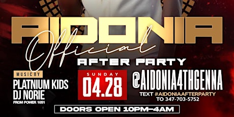 Aidonia Free Birthday after party at Kiss lounge #VibesSundaze