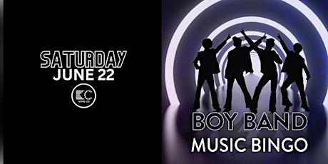 FREE music bingo: boy bands7