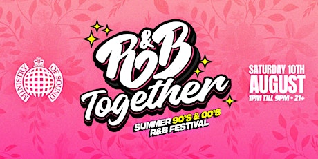 Summer 90s & 00s R&B Festival - London 2024