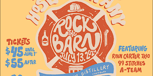 Image principale de Rock the Barn Festival