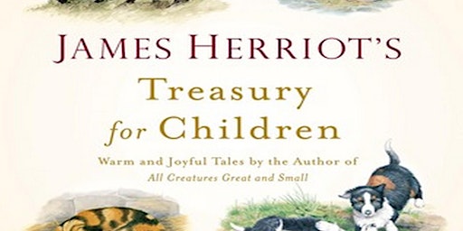 Primaire afbeelding van [PDF] eBOOK Read James Herriot's Treasury for Children Warm and Joyful Tale