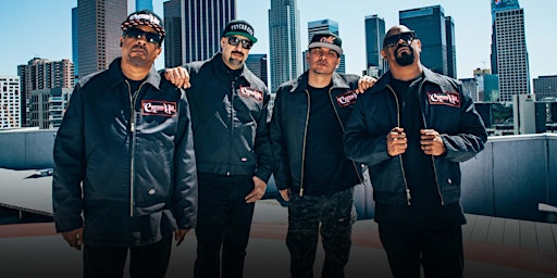 Image principale de Cypress Hill Nashville Tickets!