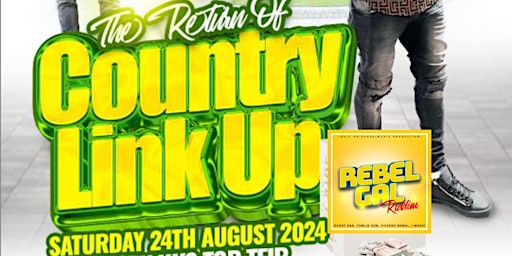 Country Link Up primary image