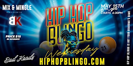 Hip Hop Blingo