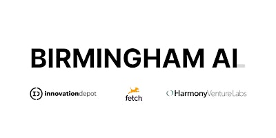 Imagem principal do evento Birmingham AI - May Meetup