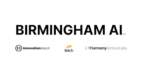 Birmingham AI - May Meetup