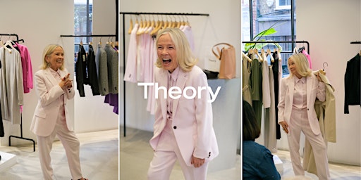 Jo Good and Theory Present: An Evening of Style Evolution primary image