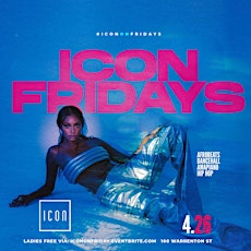 ICON Fridays (Pritty Ugly Media)