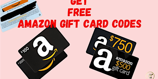Primaire afbeelding van today````~~~ update%%how to get free Amazon gift cards