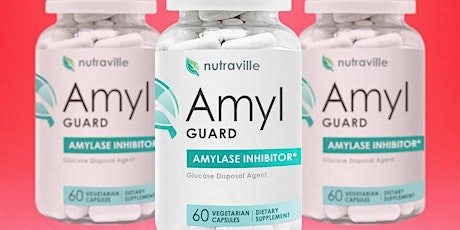 Amyl Guard Reviews - Is It Safe Ingredients?