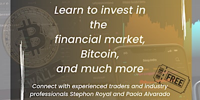 Imagen principal de Unlocking Financial Freedom, How trading can transform your life.