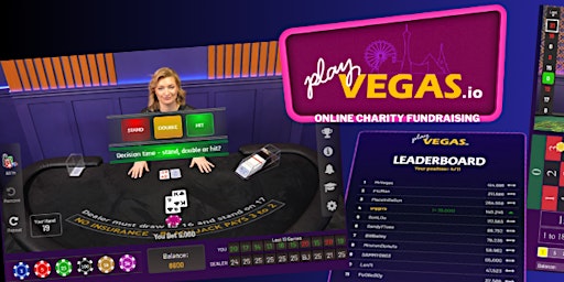 Charity Casino Event primary image