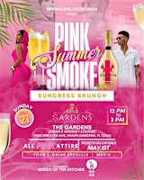 Imagem principal do evento Pink Summer Smoke and Gourmet Treats