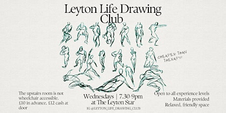 Leyton Life Drawing Club