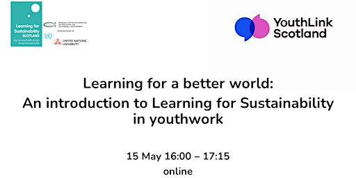Learning for a better world: an introduction to LfS in youthwork  primärbild