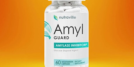 NutraVille Amyl Guard Reviews: Should You Buy or Waste of Money?