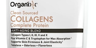 Organixx Clean Sourced Collagen Reviews - Ingredients, Side Effects & Customer Concerns primary image