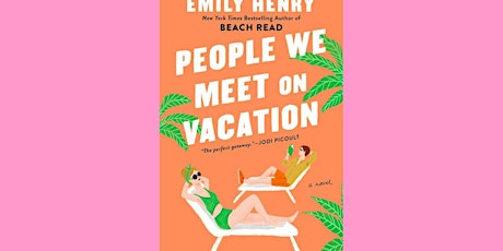 Download [EPUB]] People We Meet on Vacation by Emily Henry EPub Download