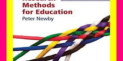 Get [EPUB KINDLE PDF EBOOK] Research Methods for Education Full-Acces primary image