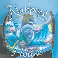 READ [PDF] The Napping House PDF  primärbild