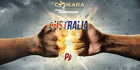 FIGHTING!! Chikara Grand Prix "Australia vs Japan" Live Pay-Per-View