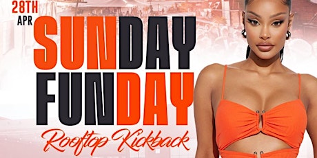 Free Sunday Rooftop Kickback Party