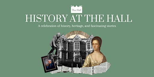 Immagine principale di History at The Hall 