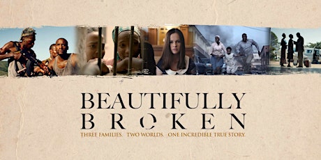 Hauptbild für BEAUTIFULLY BROKEN: hosted by Movies Change People and Compassion Australia