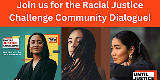 Primaire afbeelding van YWCA GC| CHPL Adult Racial Justice Challenge Community Dialogue