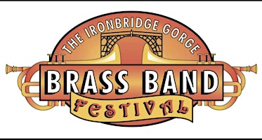 Imagem principal do evento Gala concert - Ironbridge Gorge Brass Band Festival