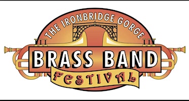 Immagine principale di Gala concert - Ironbridge Gorge Brass Band Festival 