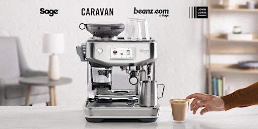 Image principale de Mastering Latte Art with Sage in partnership with Caravan