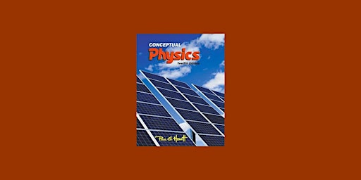 download [pdf]] Conceptual Physics by Paul G. Hewitt pdf Download primary image